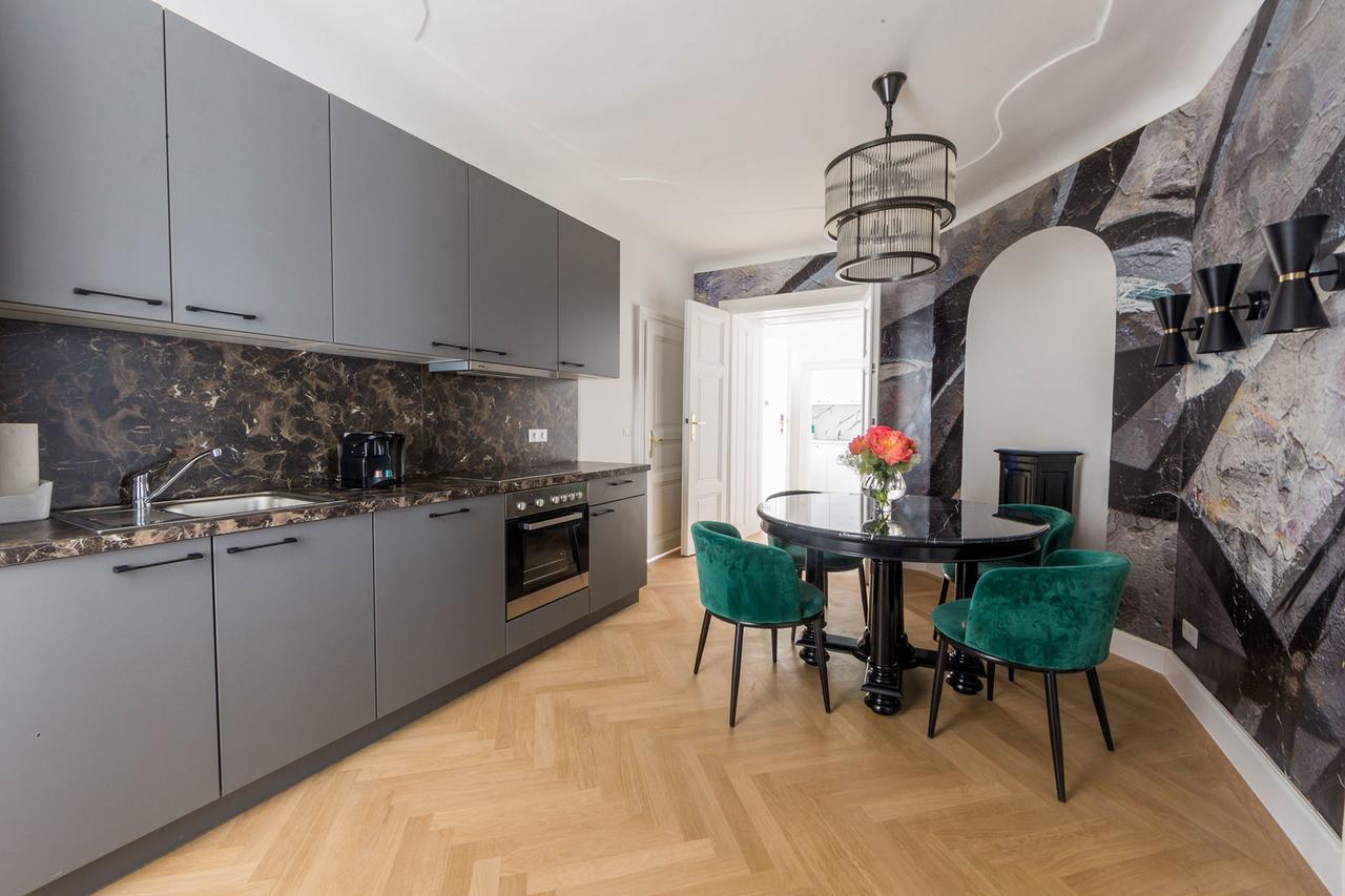 City Stay Vienna - Stephansdom Zewnętrze zdjęcie